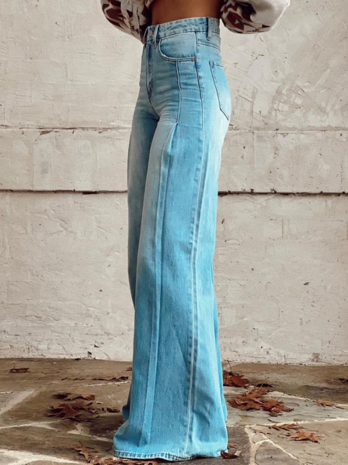 Avery™ - Elegant Casual Wide-Leg Pants