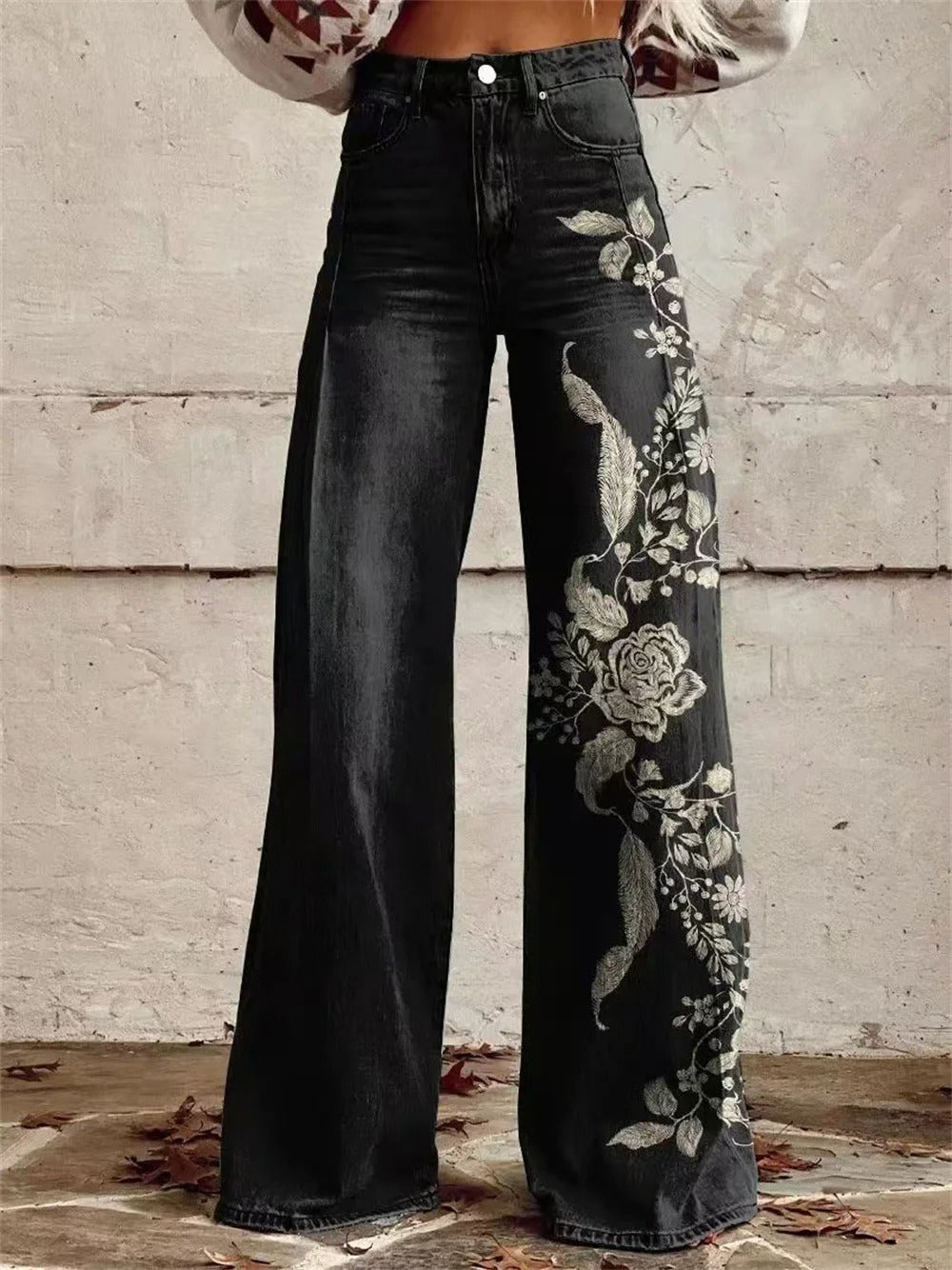 Grace™ - Casual and Stylish Wide Leg Pants
