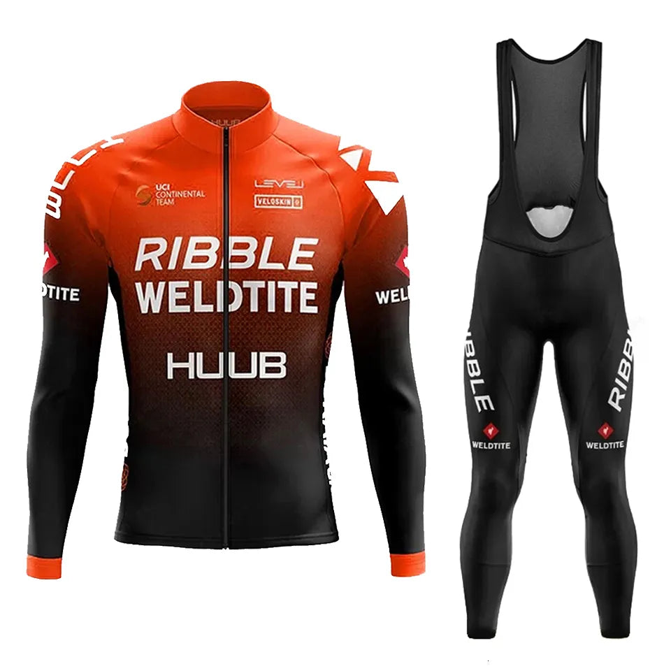 Lightweight Quick-Dry Cycling Jersey