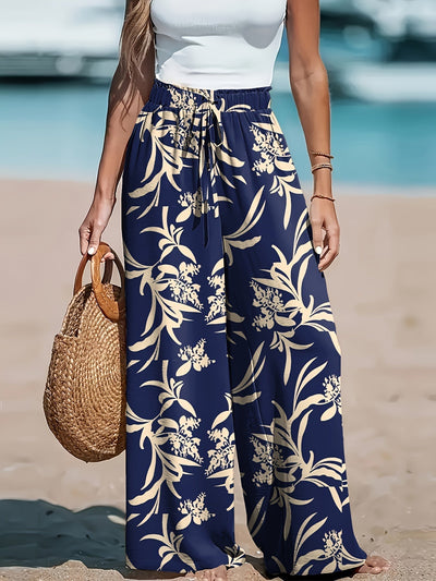 Ella™ – Wide Leg Elegant Pants