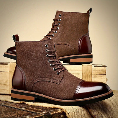 Miguel | Oliver Ashford Oxford Boots