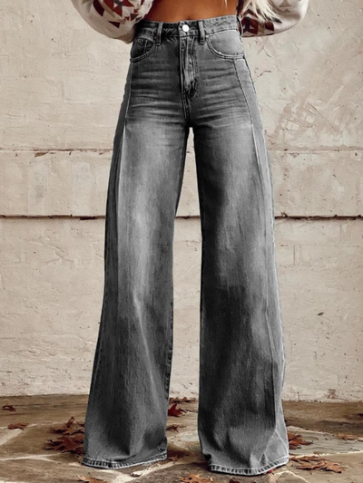 Avery™ - Elegant Casual Wide-Leg Pants