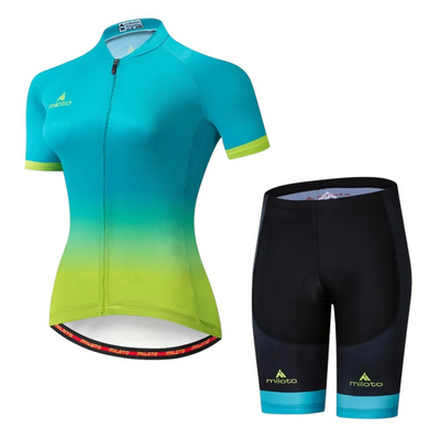 MILOTO Women's Cycling Set