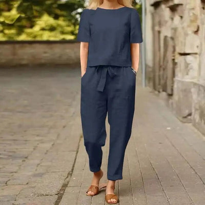 Linnea Loose Summer Spring Set