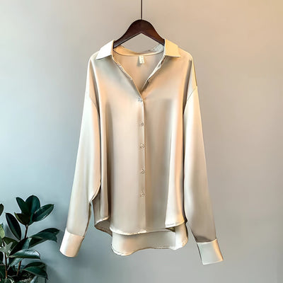 Rhode Silk Blouse