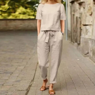 Linnea Loose Summer Spring Set
