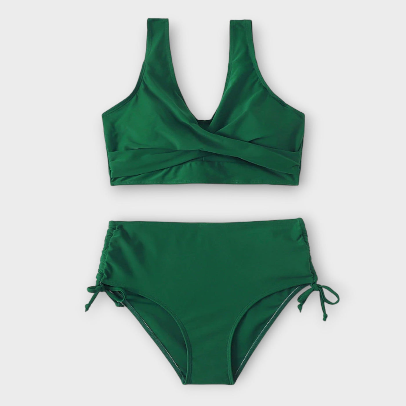 Mélina™ | Elegant and Flattering Two-Piece Bikini