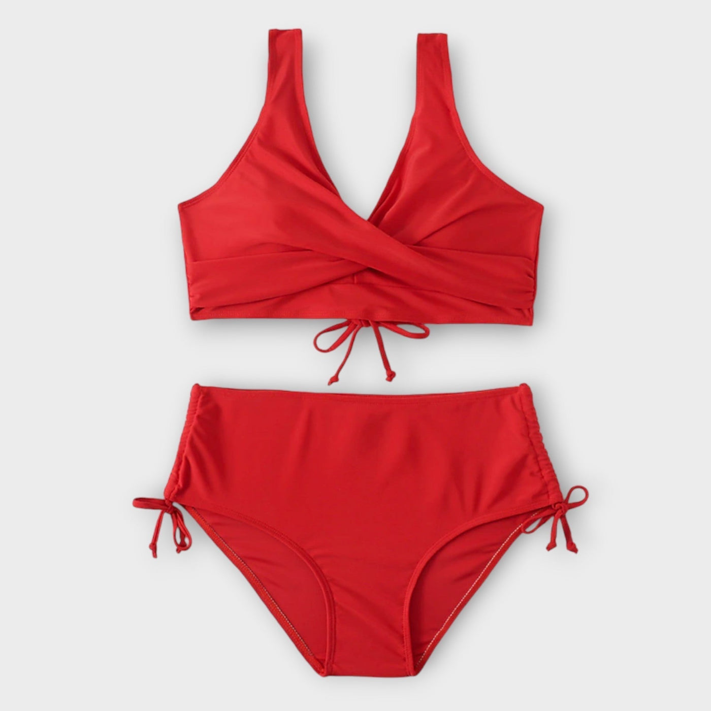 Mélina™ | Elegant and Flattering Two-Piece Bikini