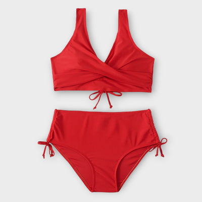 Mélina™ | Elegant and Flattering Two-Piece Bikini