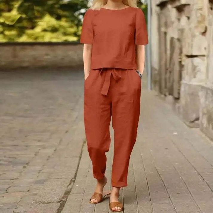 Linnea Loose Summer Spring Set