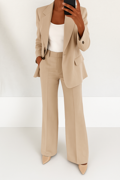 Victoria | Tailored Set
