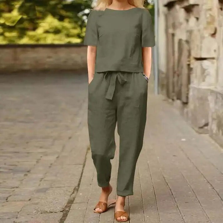 Linnea Loose Summer Spring Set