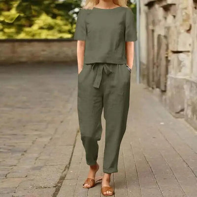Linnea Loose Summer Spring Set