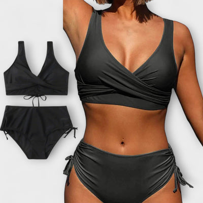 Mélina™ | Elegant and Flattering Two-Piece Bikini