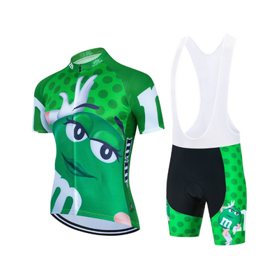 M&M - New Bike Set