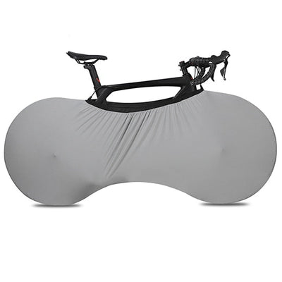 Elastic Bike Cover - Durable Material