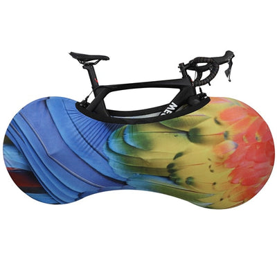 Elastic Bike Cover - Durable Material