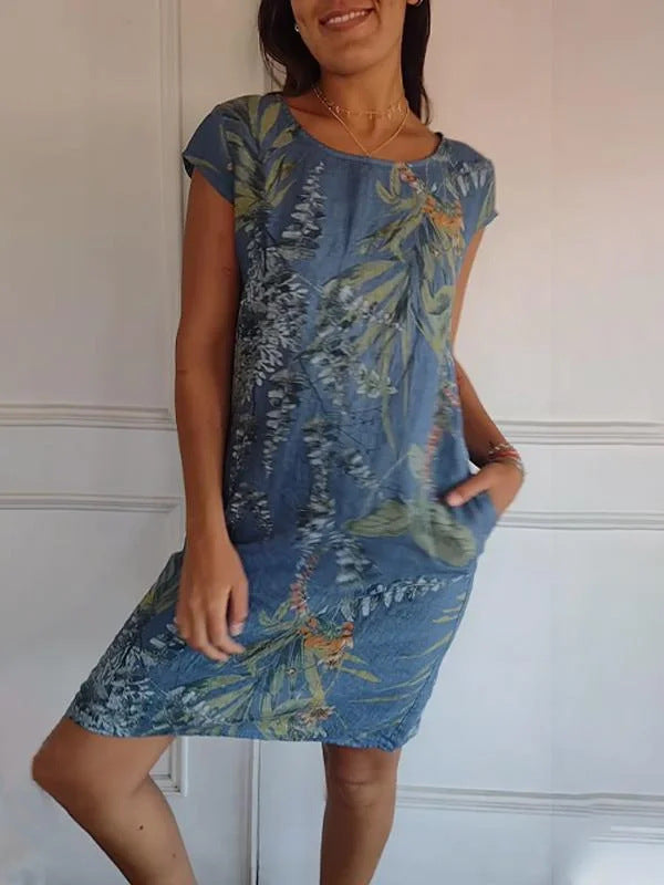 Anne Elegant Dress