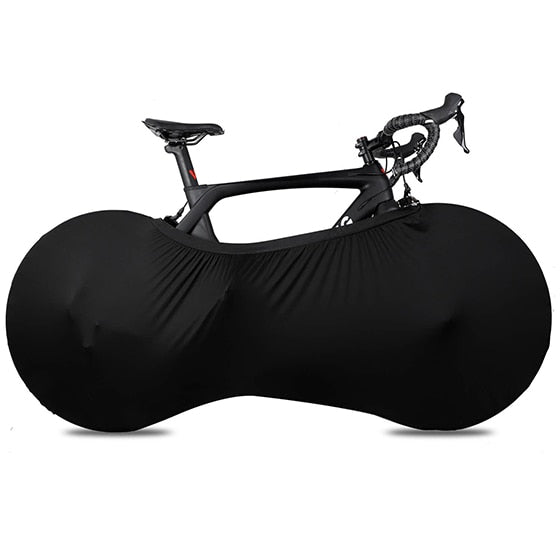 Elastic Bike Cover - Durable Material