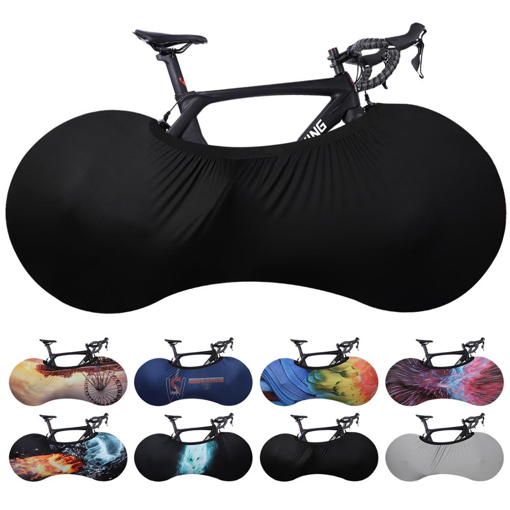 Elastic Bike Cover - Durable Material
