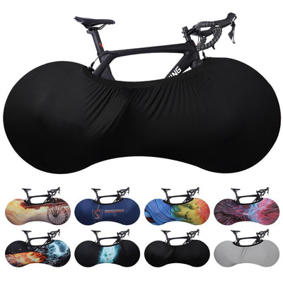 Elastic Bike Cover - Durable Material