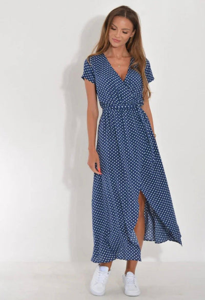 Linda Comfortable Dress