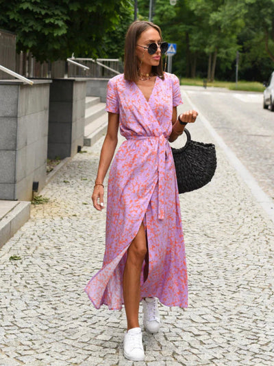 Linda Comfortable Dress