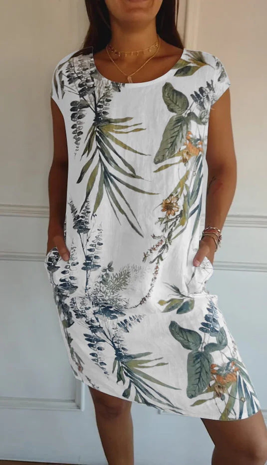 Anne Elegant Dress