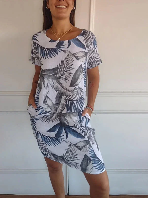 Anne Elegant Dress