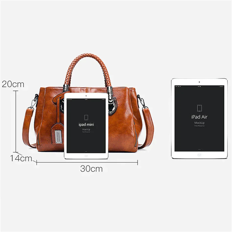 Sienna - Luxury Bag