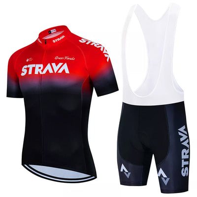 Strava - Professional Cycling Clothing