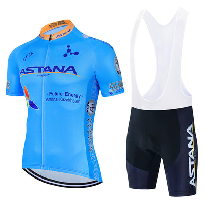 Astana - Ready for Professional Cyclists