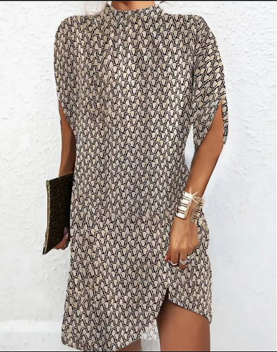 Elle Effortless Elegance Dress