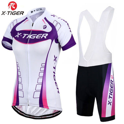 Ladies' Bike Set - X-Tiger