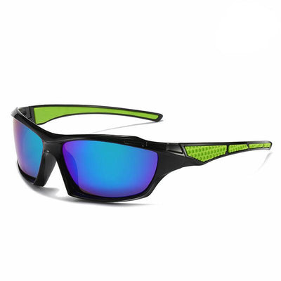 Bike Glasses – Polarised Lenses & UV Protection