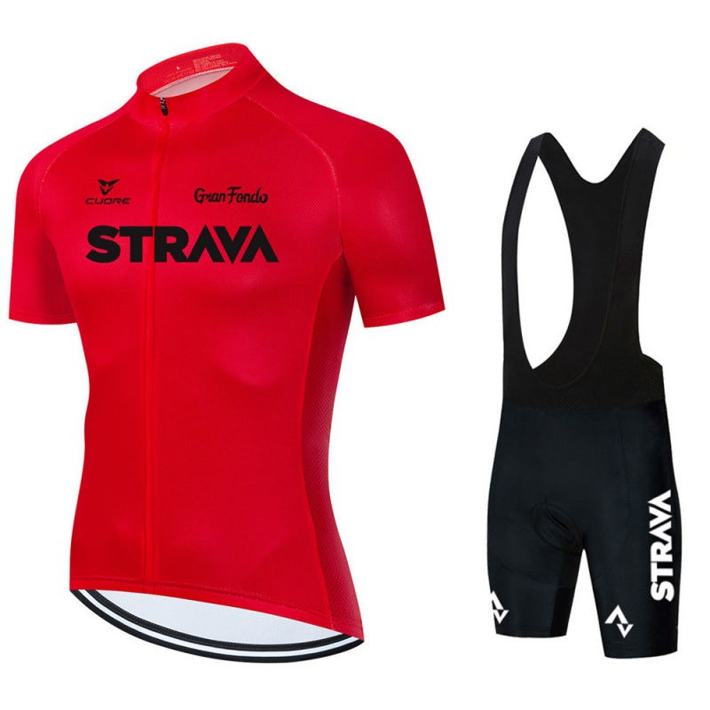 Strava | Pro Cycling Kit