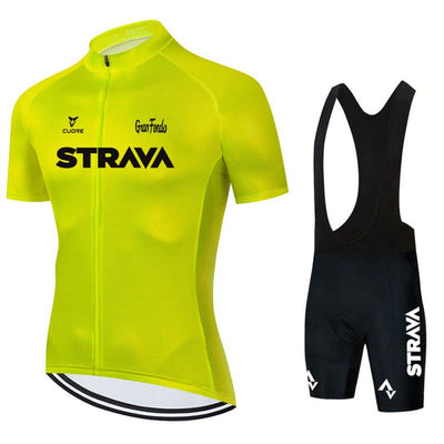 Strava | Pro Cycling Kit