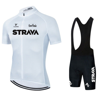 Strava | Pro Cycling Kit