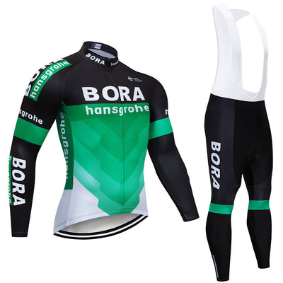 Bora – Professional Long-Sleeve Cycling Kit