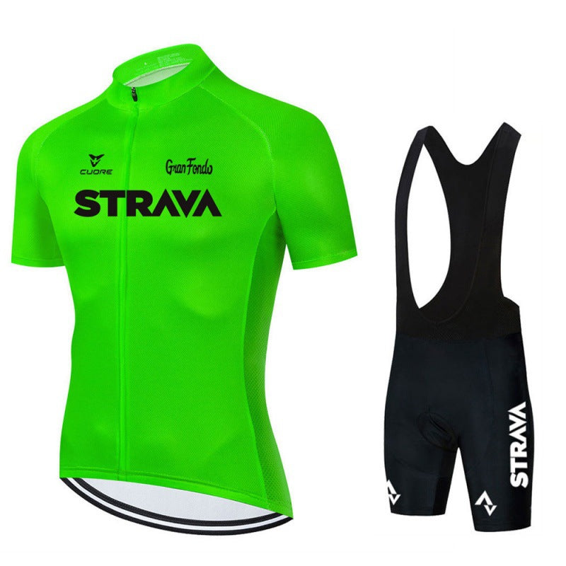 Strava | Pro Cycling Kit