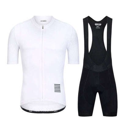 Bike Set with Short Sleeves