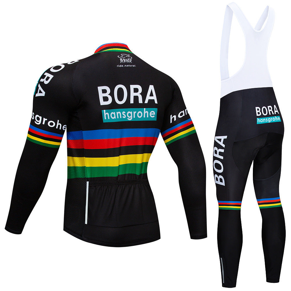 Bora – Professional Long-Sleeve Cycling Kit