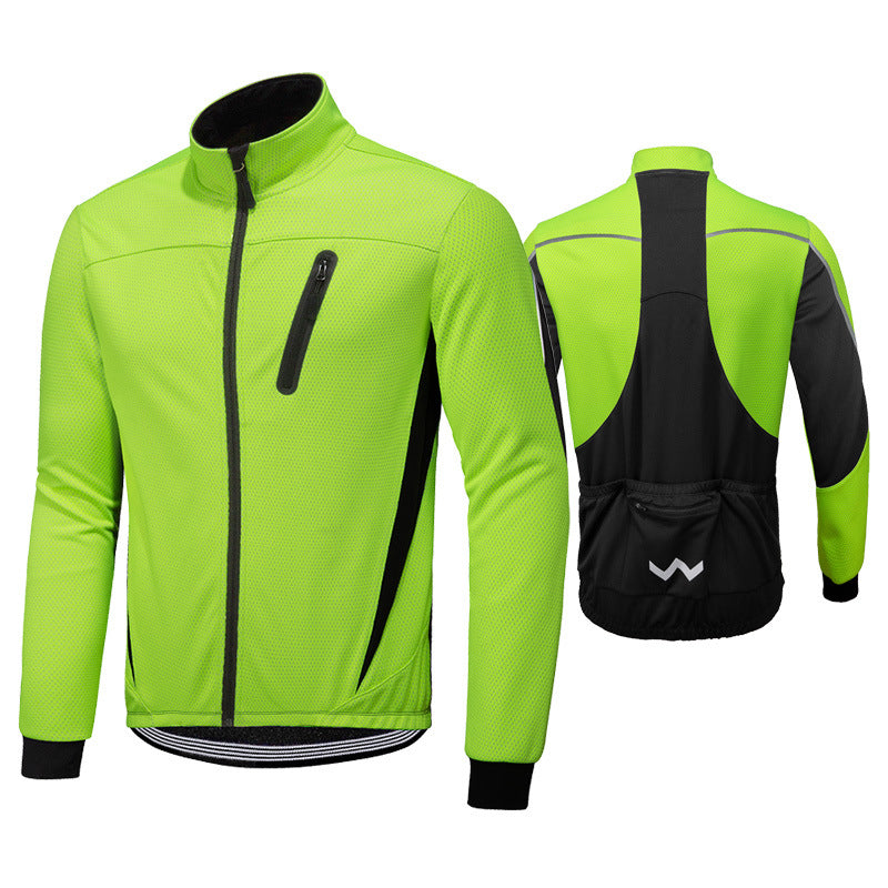 Winter Jacket – Protection Against Wind, Cold, and Rain