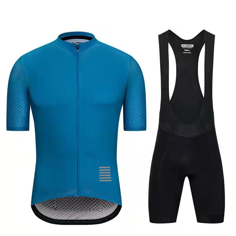 Bike Set with Short Sleeves