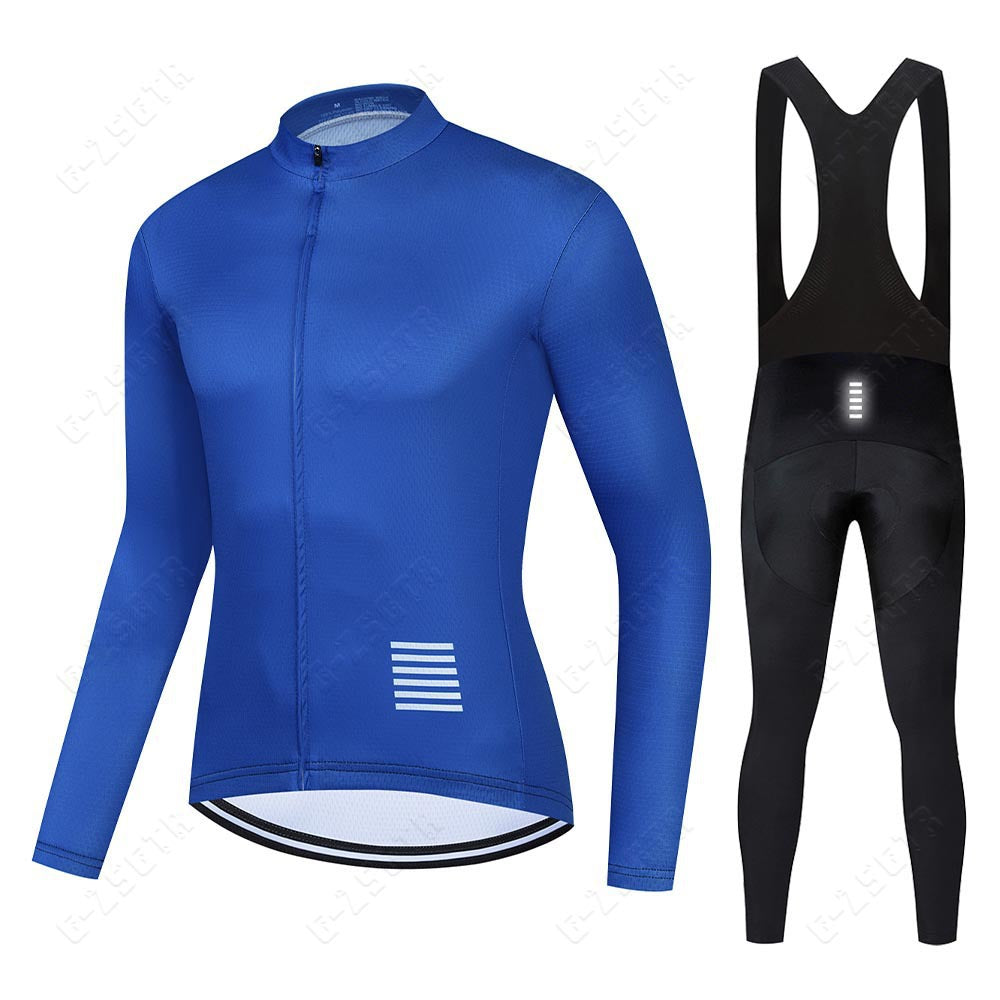 Professional Long Sleeve Cycling Kit
