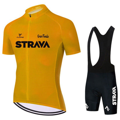 Strava | Pro Cycling Kit