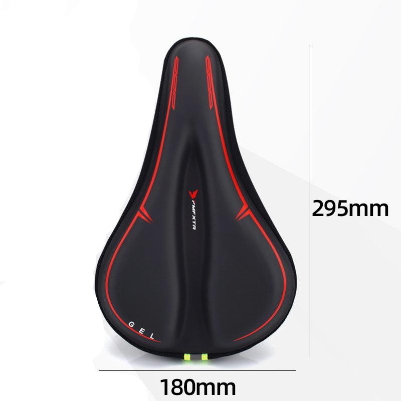 Bike Seat Cover with Gel Padding – Ultimate Comfort