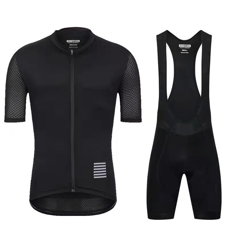 Bike Set with Short Sleeves