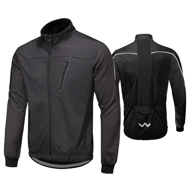 Winter Jacket – Protection Against Wind, Cold, and Rain