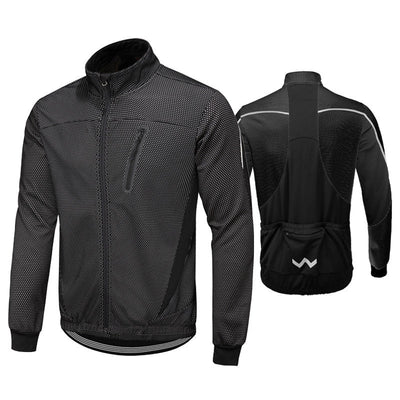 Winter Jacket – Protection Against Wind, Cold, and Rain